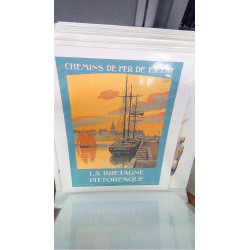 REPRO BRETAGNE PITTORESQUE