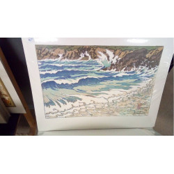 REPRO ECUME APRES LA VAGUE
