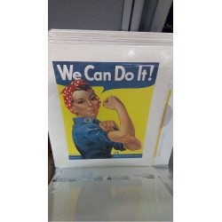 REPRO WE CAN DO IT