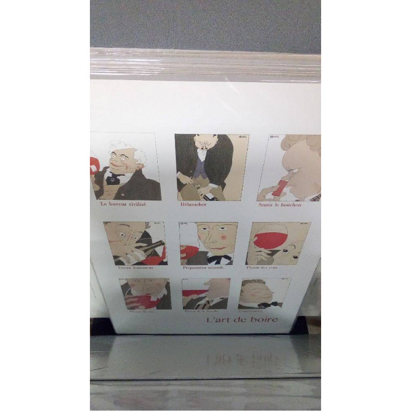 REPRO ART DE BOIRE (GM)