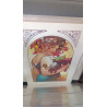 REPRO FRUITS (ALPHONS MUCHA) (GM)