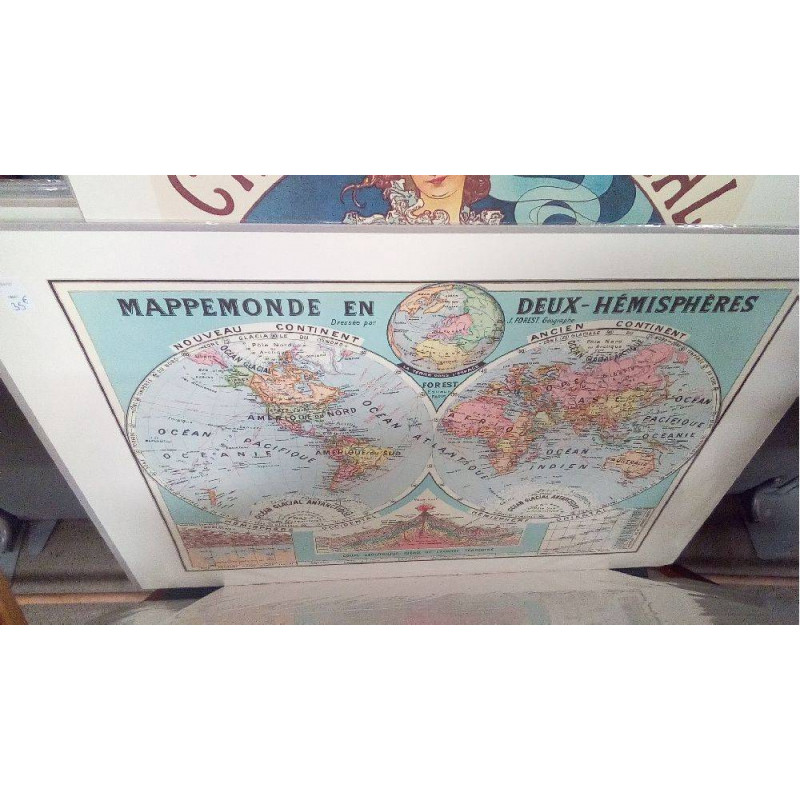 REPRO MAPPE M 4 FOREST (GM)