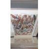 REPRO OISEAUX 1 CHOUETTE (GM)