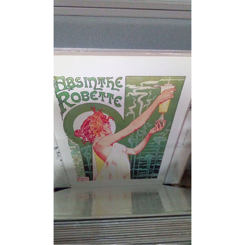 REPRO ROBETTE ABSINTHE (GM)