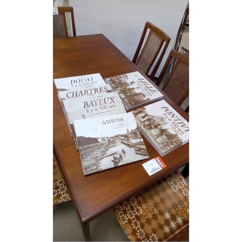 CHARTRES IL Y A 100 ANS