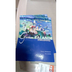 GASTON BALANDE MECONNU