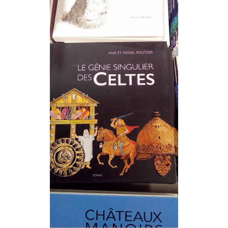GENIE SINGULIER DES CELTES