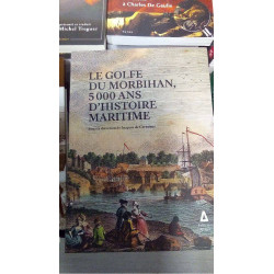 GOLF DU MORBIHAN 5000 ANS D...
