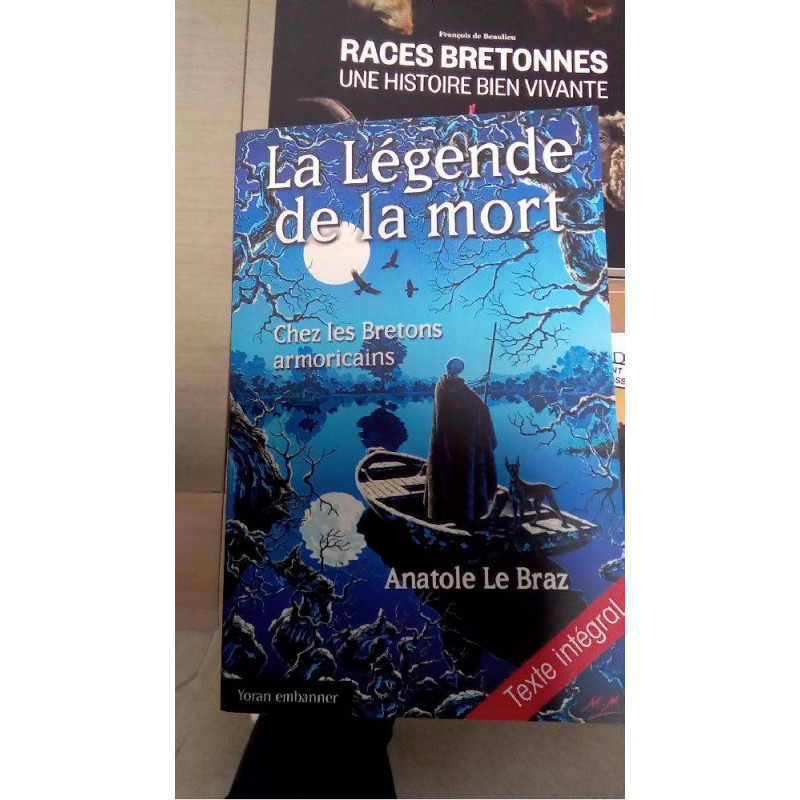 LEGENDE DE LA MORT