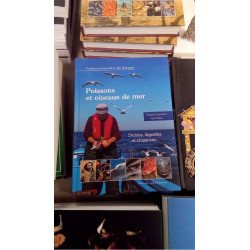 POISSONS ET OISEAUX DE MER