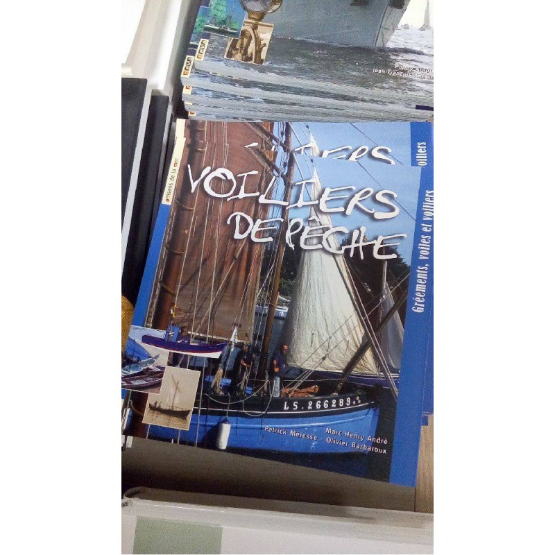 VOILIERS DE PECHE