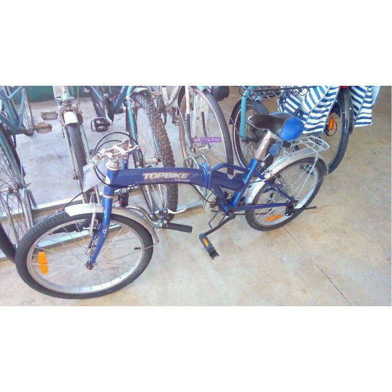 VELO PLIANT TOPBIKE