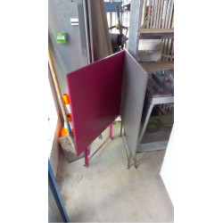 TABLE DE TERRASSE PLIANTE