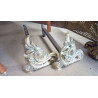CHENETS ANCIENS ROCAILLE LA PAIRE