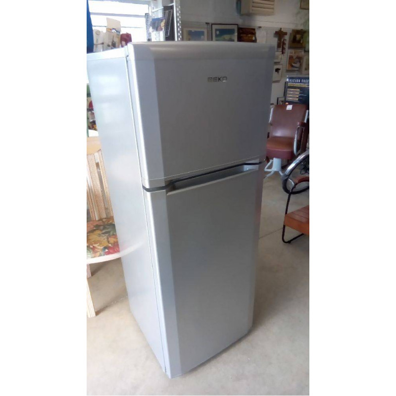 COMBINÉ BEKO GRIS SILVER