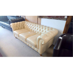 CANAPÉ CHESTERFIELD 3...