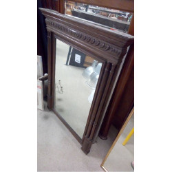 MIROIR BOIS