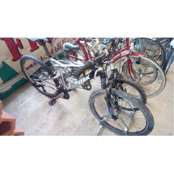 VTT TOUT SUSPENDU MBK GRIS