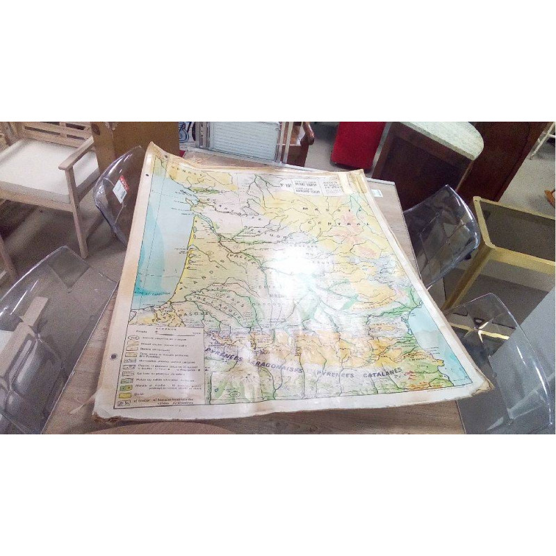 CARTE SCOLAIRE