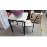 PETITE TABLE AVEC 1 CHAISE 