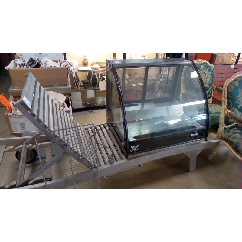 VITRINE  POSITIVE PÂTISSERIE 7 DEGRÉS TESTÉE