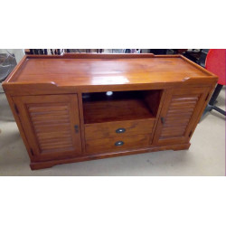 MEUBLE TECK STYLE COLONIAL