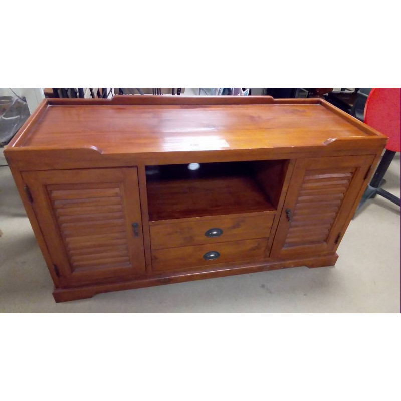 MEUBLE TECK STYLE COLONIAL