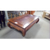 TABLE BASSE TECK 