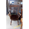 FAUTEUIL BOIS WESTERN