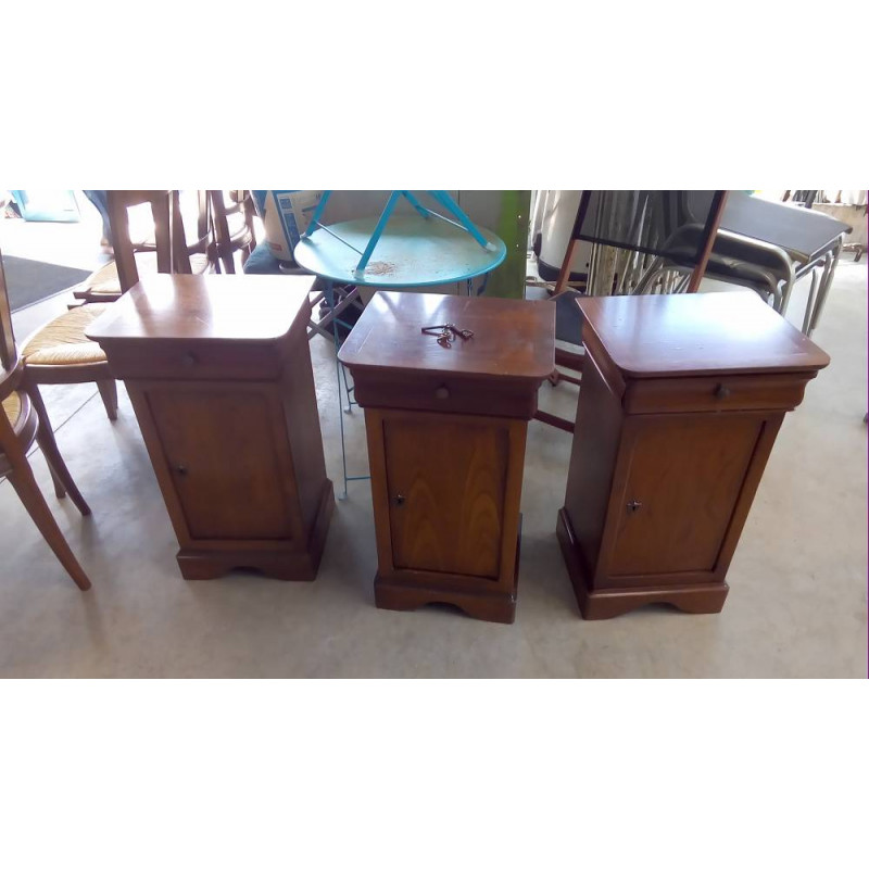 CHEVET STYLE LP MERISIER