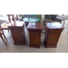 CHEVET STYLE LP MERISIER