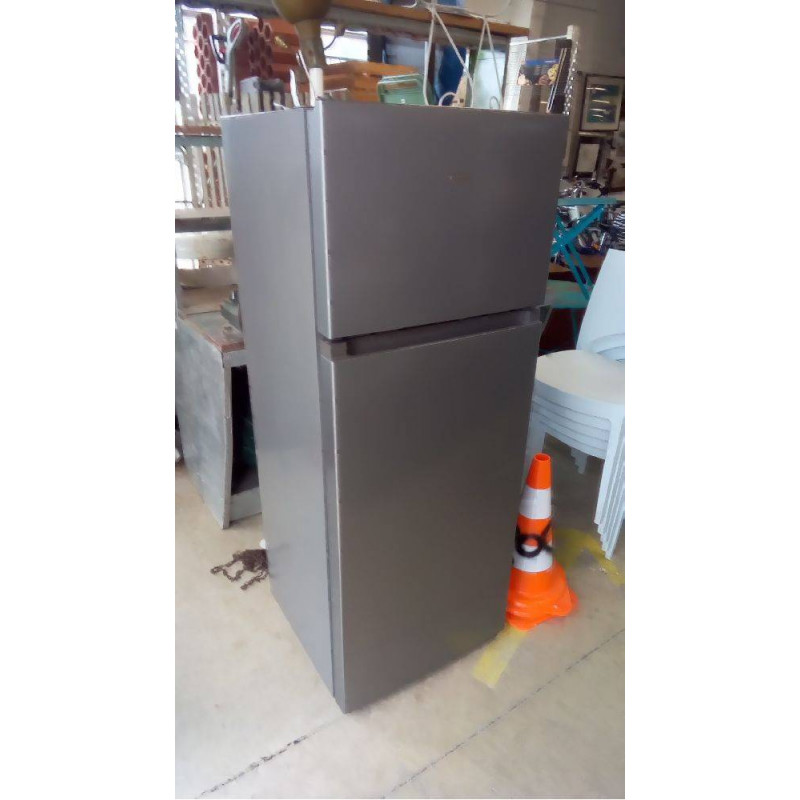 FRIGO CONGÉLATEUR VALBERG GRIS