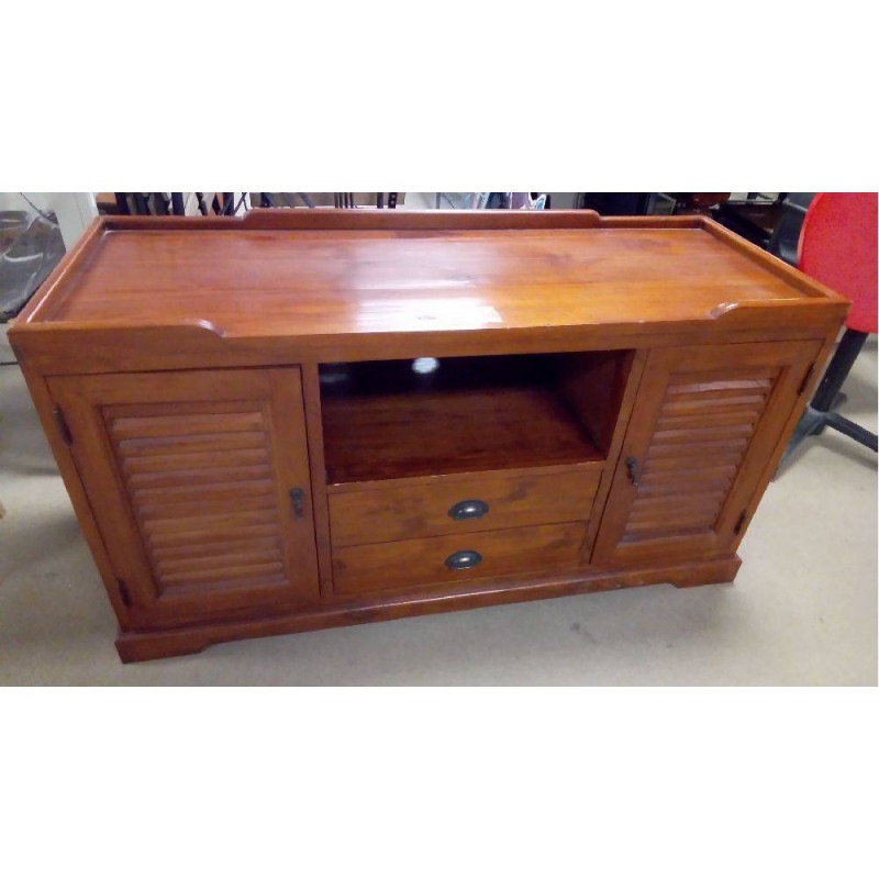 MEUBLE TECK STYLE COLONIAL