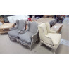 FAUTEUIL TISSU MAISON DU MONDE