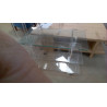 MEUBLE TV HI-FI VERRE ALTUGLASS