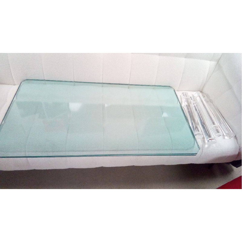 TABLE BASSE VERRE ET ALTUGLASS 2 NVX