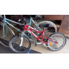 VTT ROUGE ENFANT 20\'