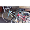 VÉLO BLEU MERAL