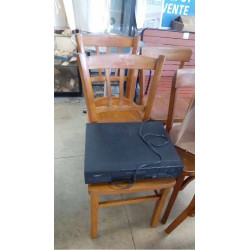 CHAISES BISTROT X2