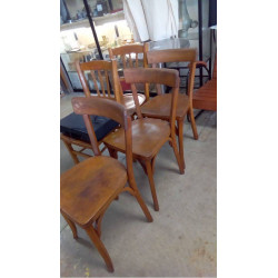 CHAISES BISTROT BAUMANN...