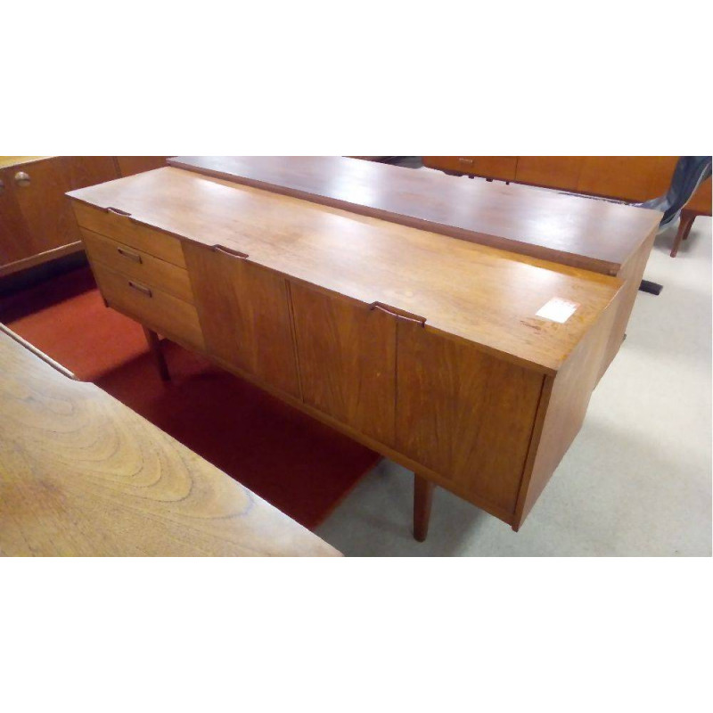 ENFILADE NATHAN POIGNÉES ENCASTRÉES 184CM