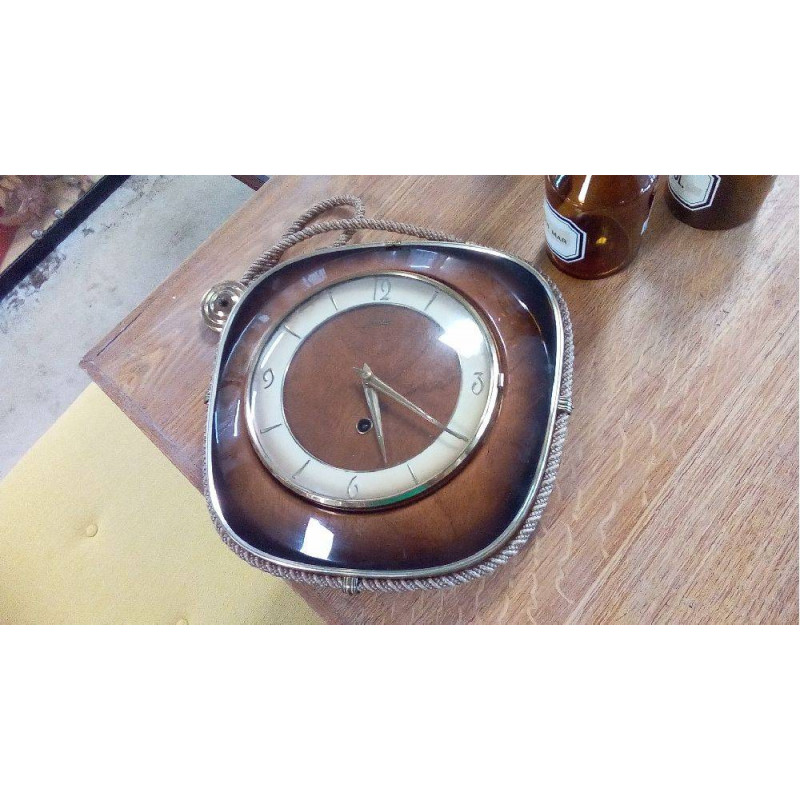 PENDULE VINTAGE AVEC CLÉ