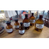 LOT DE FLACONS DE PHARMACIE