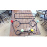 PORTE MANTEAUX BOULES COLORÉES
