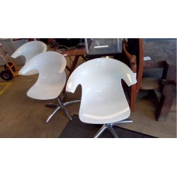 FAUTEUIL DE SALON DE COIFFURE 