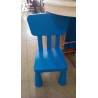CHAISE ENFANT PLASTIQUE