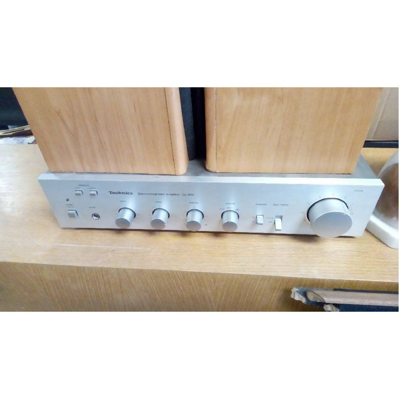 AMPLI TECHNICS SU-8011