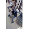 DEAMBULATEUR PLIANT 3 ROUES