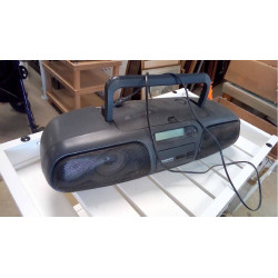 RADIO CD K7 PANASONIC