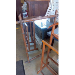 MIROIR BAMBOU GRAND MODÈLE
